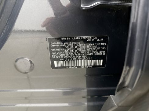 Used 2023 Subaru Forester Wilderness AWD/4WD image 21