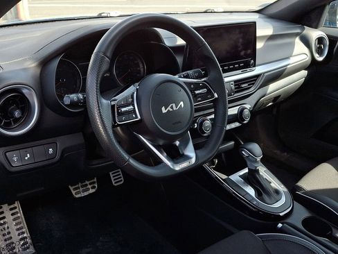 Certified 2023 Kia Forte GT-Line FWD image 24
