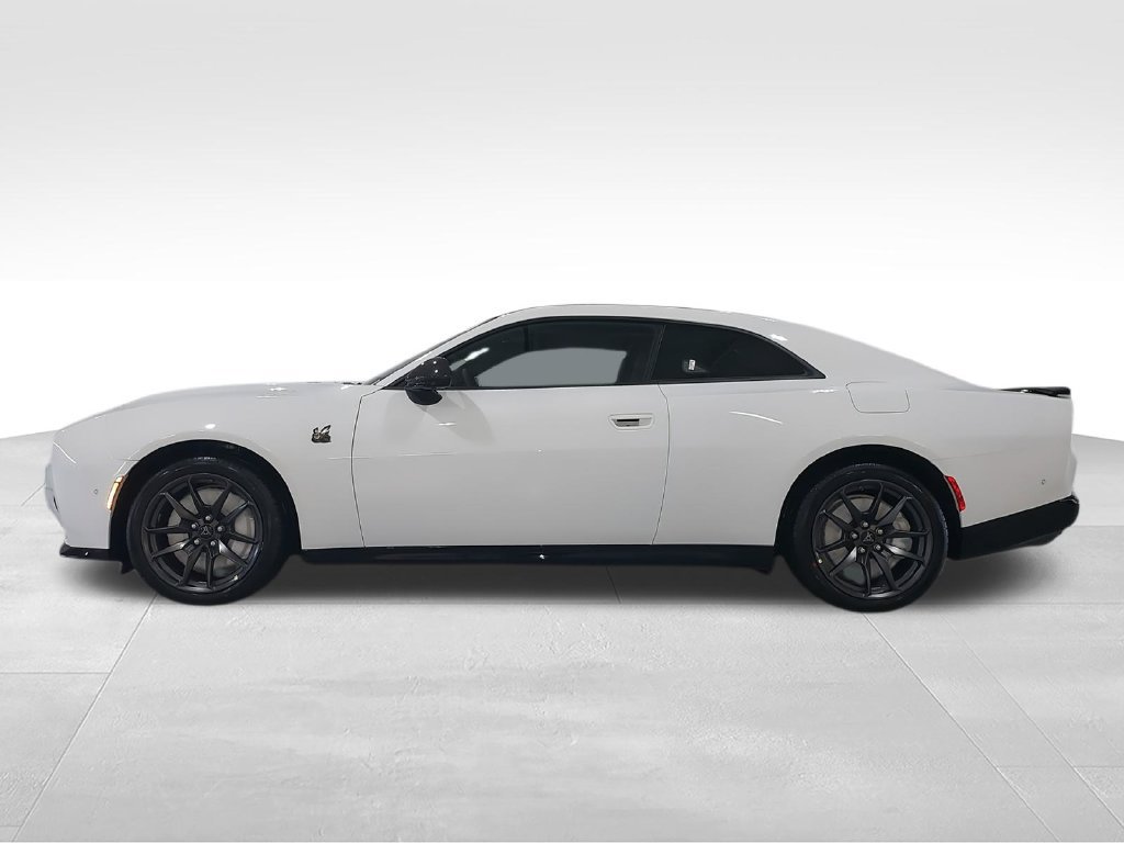 New 2026 Dodge Charger Scat Pack AWD/4WD image 5