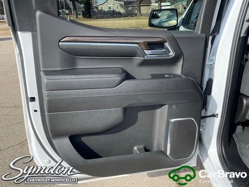 Certified 2024 Chevrolet Silverado 1500 RST w/ All Star Edition Plus image 19