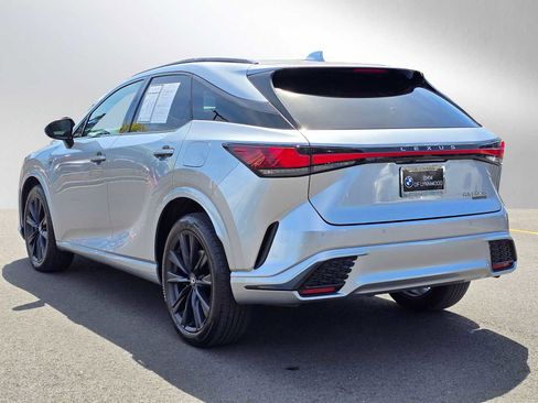 Used 2023 Lexus RX 500h F Sport w/ Cold Area Package AWD/4WD image 5
