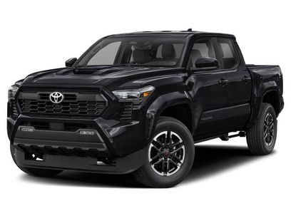 New 2026 Toyota Tacoma TRD Sport