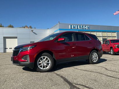 Certified 2023 Chevrolet Equinox LT
