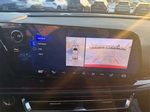 Used 2026 Chevrolet Traverse Z71 w/ Driver Confidence Package image 18