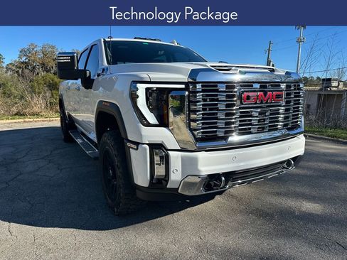 Used 2024 GMC Sierra 2500 Denali w/ Denali Reserve Package image 6