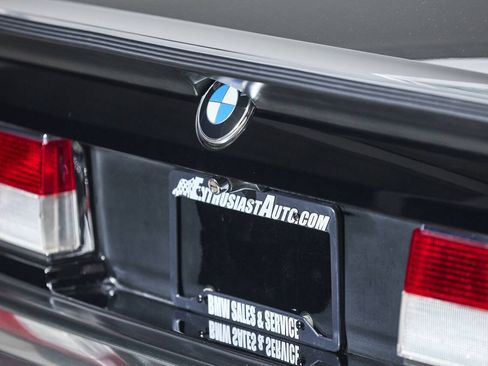 Used 1987 BMW M6 Coupe RWD image 40