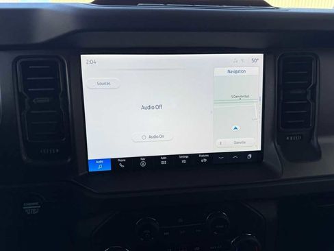 New 2025 Ford Bronco Big Bend w/ Black Diamond Package image 17