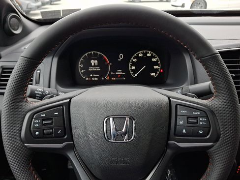 New 2026 Honda Ridgeline TrailSport+ image 13