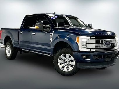 Used 2019 Ford F250 Platinum w/ Platinum Ultimate Package