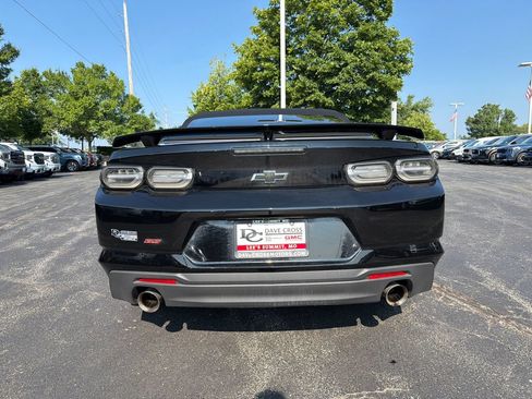 Used 2023 Chevrolet Camaro SS RWD image 6