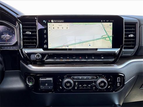 New 2025 Chevrolet Silverado 1500 RST image 11