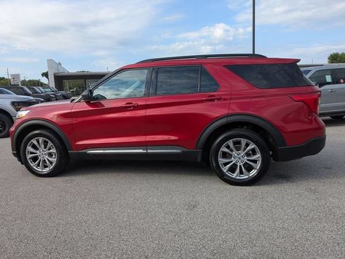 Used 2023 Ford Explorer XLT w/ Equipment Group 202A AWD/4WD image 20