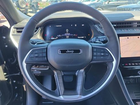 New 2026 Jeep Grand Cherokee L Limited AWD/4WD image 21