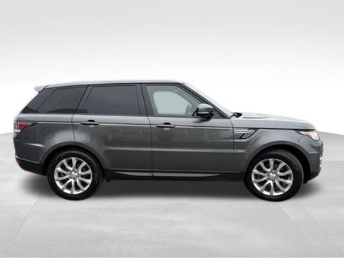 Used 2014 Land Rover Range Rover Sport HSE AWD/4WD image 6