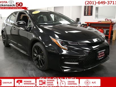Used 2022 Toyota Corolla SE