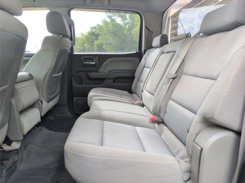 Used 2015 Chevrolet Silverado 3500 W/T w/ Snow Plow Prep Package AWD/4WD image 32