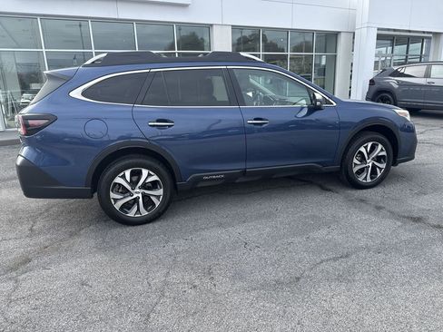 Used 2020 Subaru Outback Touring image 4