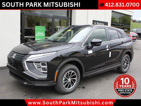 New 2026 Mitsubishi Eclipse Cross ES AWD/4WD image 2