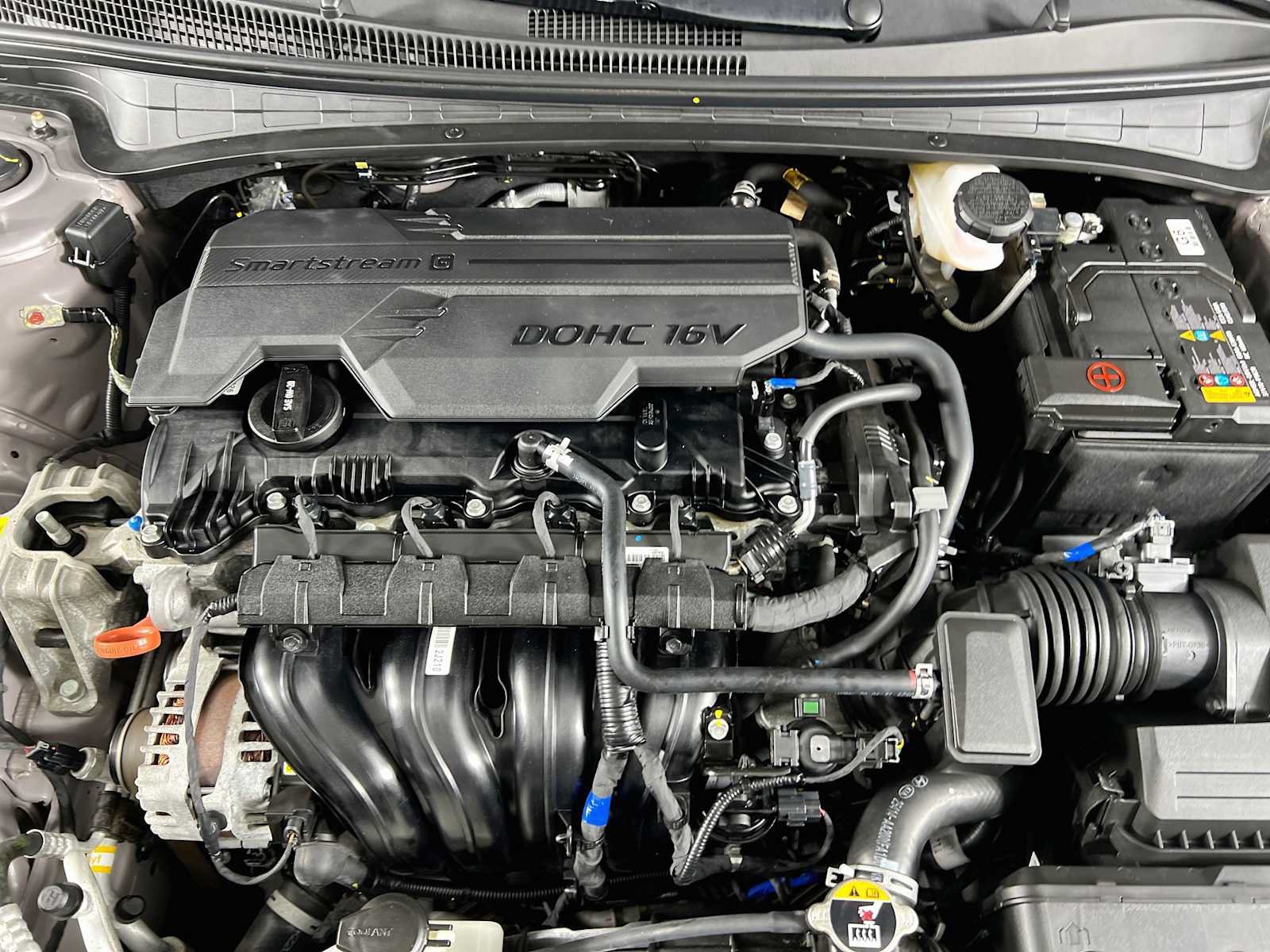 Certified 2023 Hyundai Elantra SEL FWD image 27