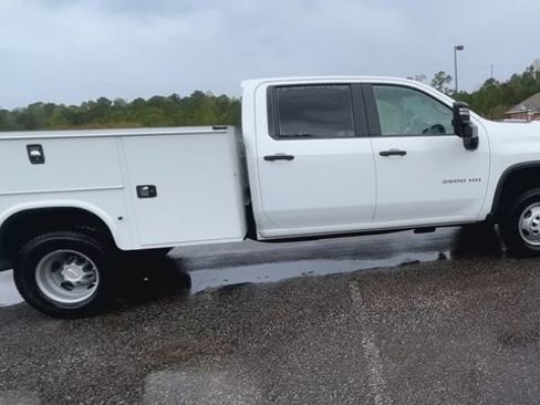 New 2024 Chevrolet Silverado 3500 W/T w/ WT Convenience Package RWD image 13