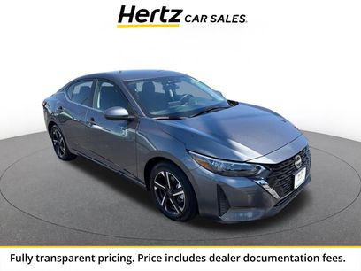 Used 2025 Nissan Sentra SV