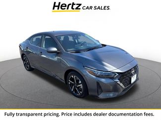 Used 2025 Nissan Sentra SV FWD video 1