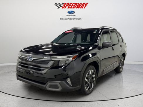 Certified 2025 Subaru Forester Limited w/ Popular Package #2 AWD/4WD image 12