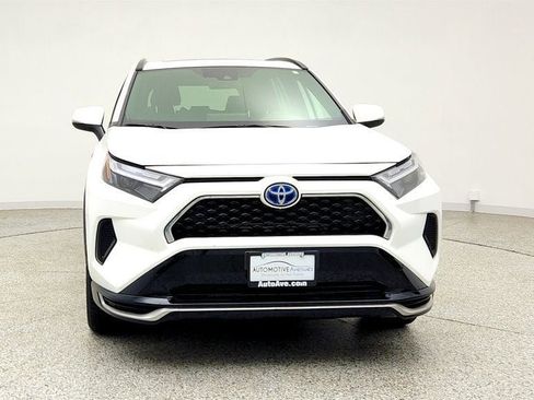 Used 2023 Toyota RAV4 SE w/ Weather & Moonroof Package AWD/4WD image 2