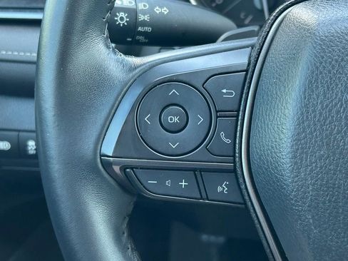 Certified 2024 Toyota Camry SE FWD image 32