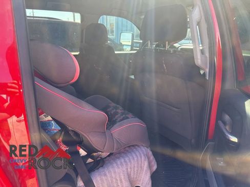 Used 2017 Chevrolet Silverado 1500 LT w/ All Star Edition AWD/4WD image 6