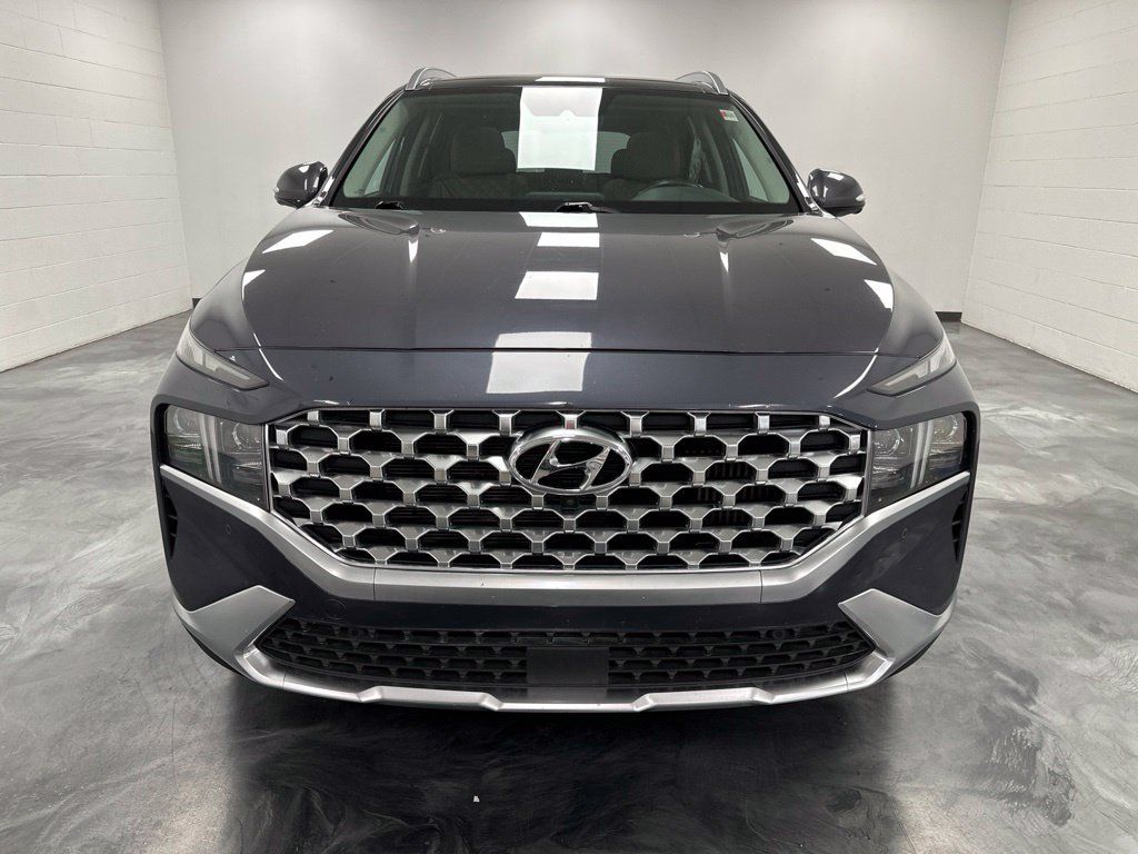 Used 2022 Hyundai Santa Fe Limited AWD/4WD image 2