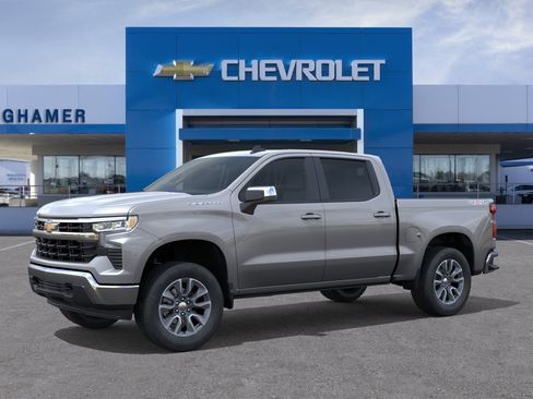New 2026 Chevrolet Silverado 1500 LT AWD/4WD image 27