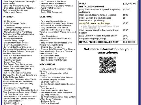 Used 2017 MINI Cooper Clubman S image 26