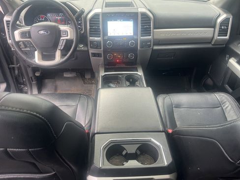 Used 2018 Ford F250 Lariat w/ Lariat Ultimate Package image 13