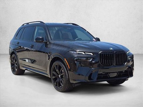 New 2026 BMW X7 xDrive40i w/ Executive Package AWD/4WD image 6