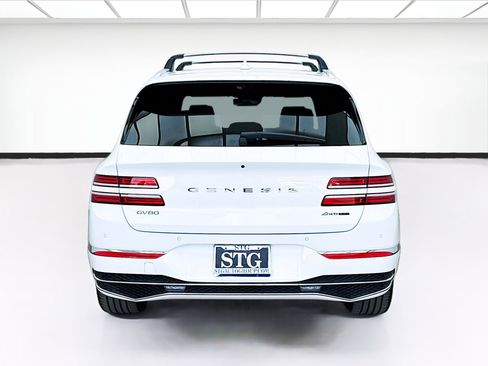 Used 2025 Genesis GV80 3.5T Prestige image 5