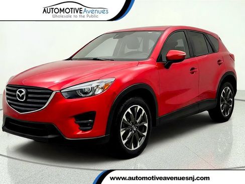 Used 2016 MAZDA CX-5 Grand Touring AWD/4WD image 1