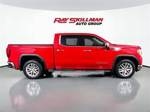 Used 2020 GMC Sierra 1500 SLT w/ SLT Premium Package image 8