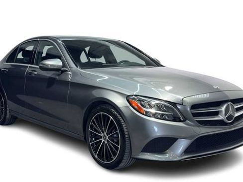 Used 2021 Mercedes-Benz C 300 Sedan image 4