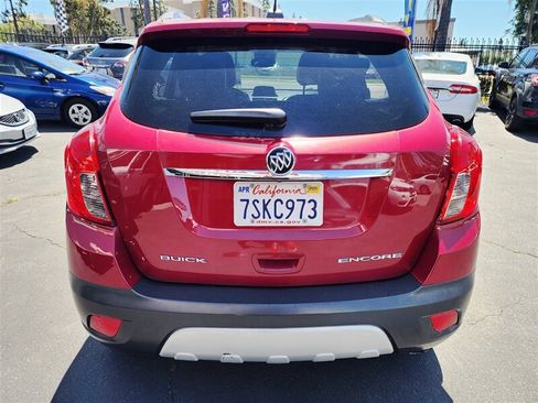 Used 2016 Buick Encore FWD image 7