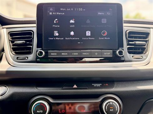Used 2021 Kia Rio S w/ Technology Package FWD image 12