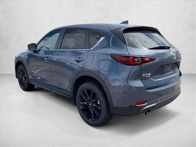 Used 2024 MAZDA CX-5 Carbon Edition AWD/4WD image 7