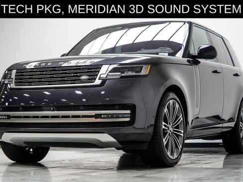 Used 2023 Land Rover Range Rover SE AWD/4WD image 11