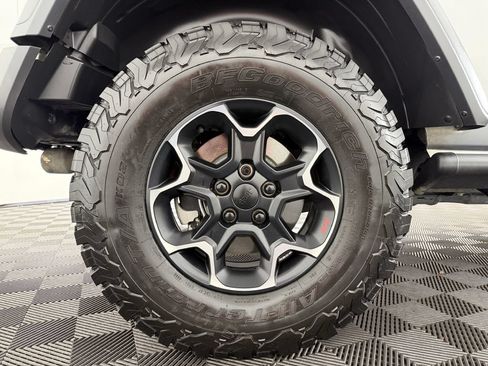 Used 2023 Jeep Wrangler Unlimited Rubicon w/ LED Lighting Group AWD/4WD image 50
