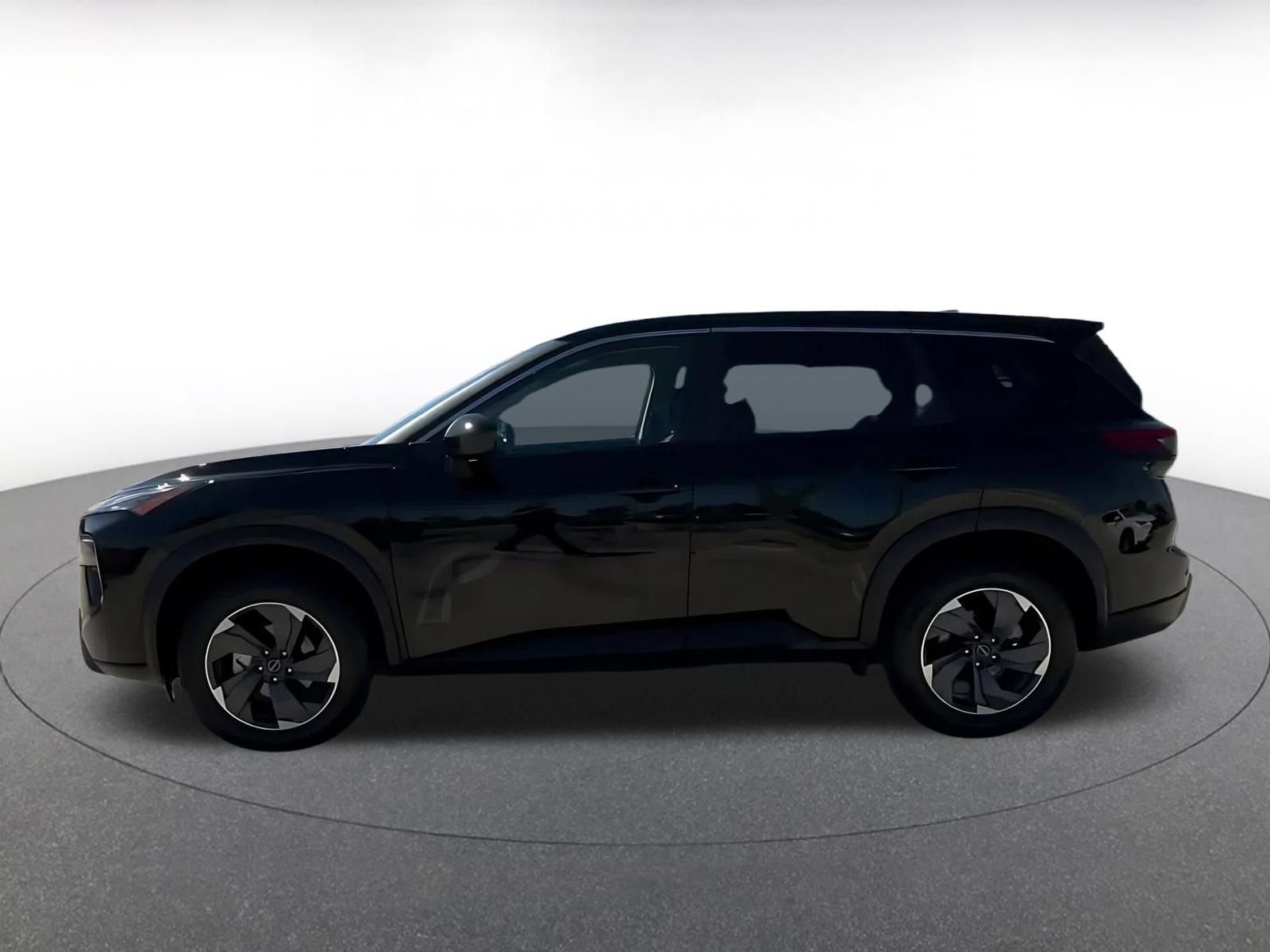 Used 2025 Nissan Rogue SV FWD image 8