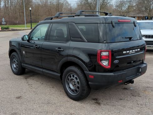 Used 2024 Ford Bronco Sport Big Bend image 6