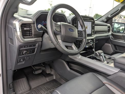 Used 2024 Ford F150 Lariat w/ Bed Utility Package AWD/4WD image 10