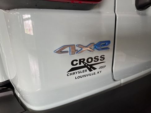 Used 2023 Jeep Wrangler Sahara 4xe w/ Cold Weather Group image 29