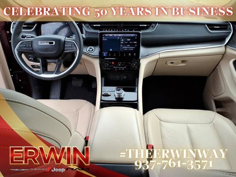 Certified 2023 Jeep Grand Cherokee Limited image 24