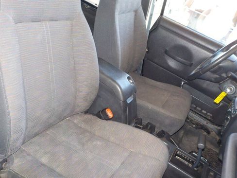 Used 2003 Jeep Wrangler Rubicon image 25